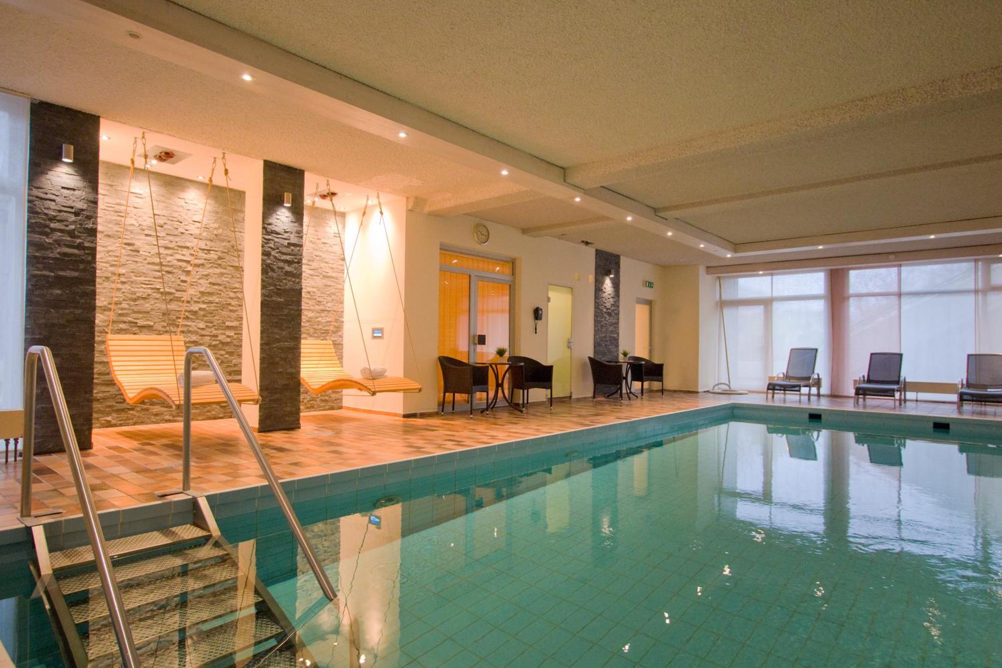 Hotel Hanses-Braeutigam سشمالنبرغ المظهر الخارجي الصورة