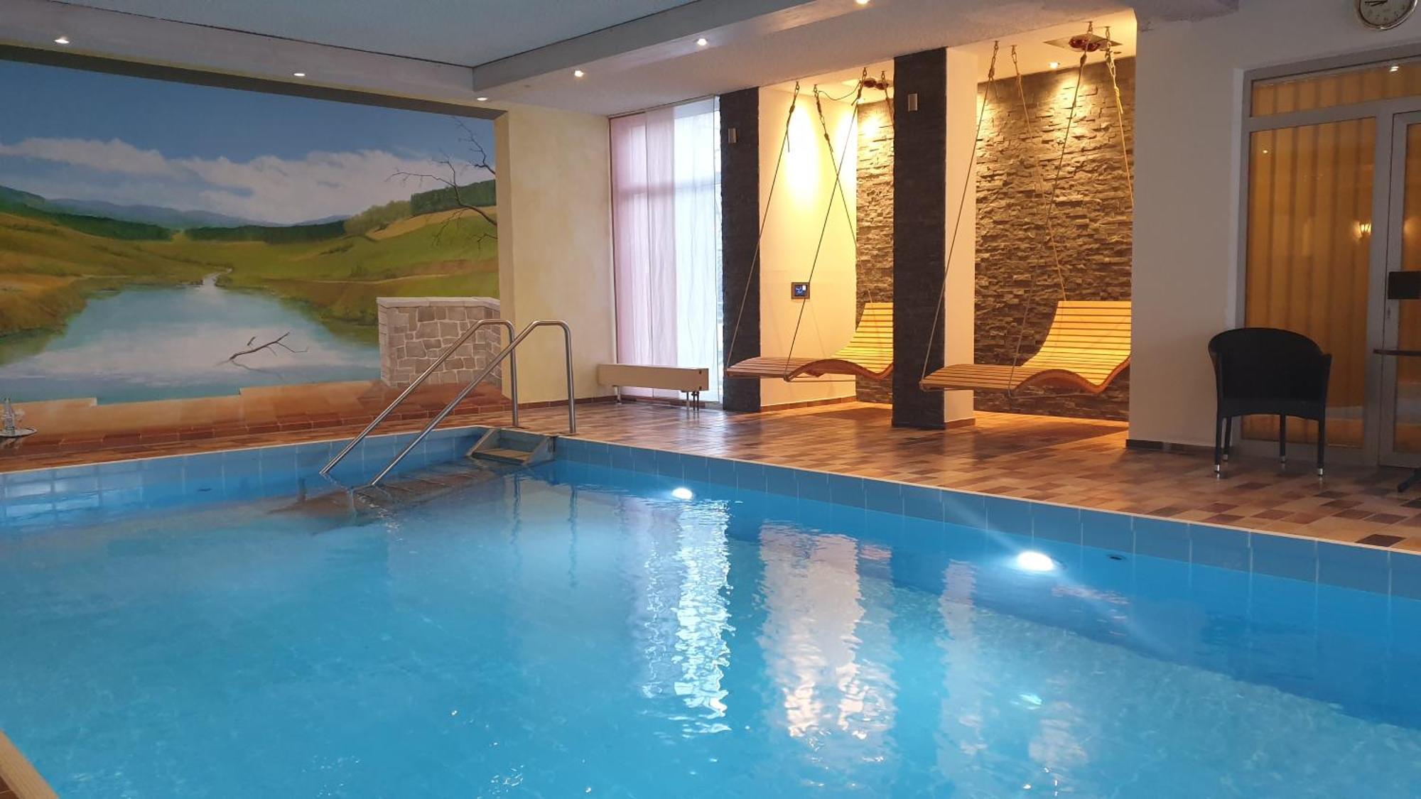 Hotel Hanses-Braeutigam سشمالنبرغ المظهر الخارجي الصورة