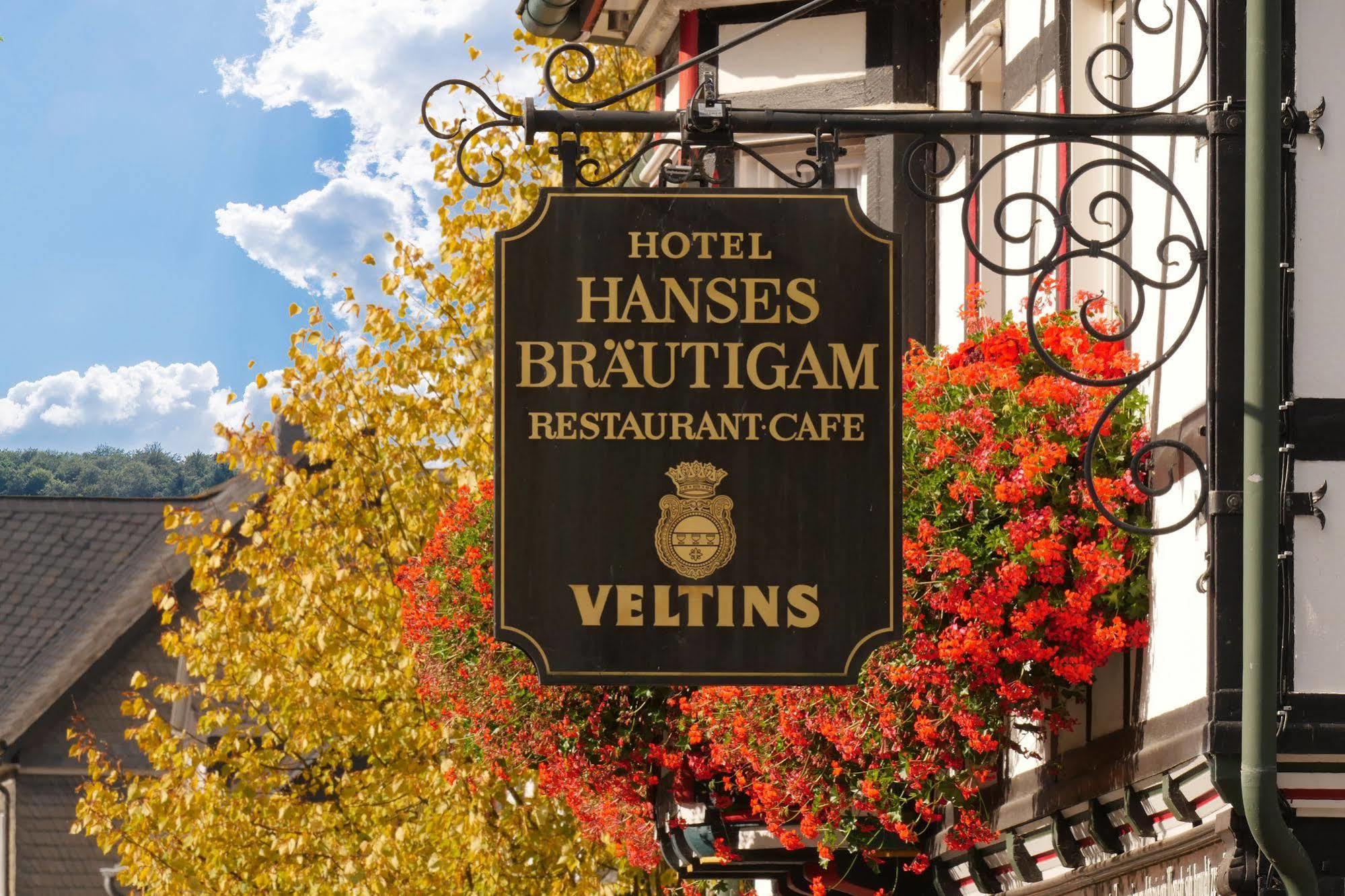 Hotel Hanses-Braeutigam سشمالنبرغ المظهر الخارجي الصورة