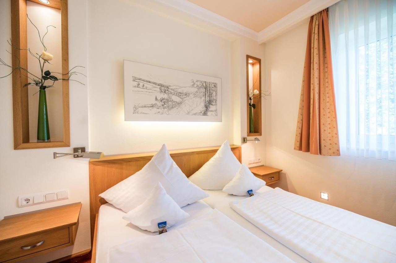 Hotel Hanses-Braeutigam سشمالنبرغ المظهر الخارجي الصورة