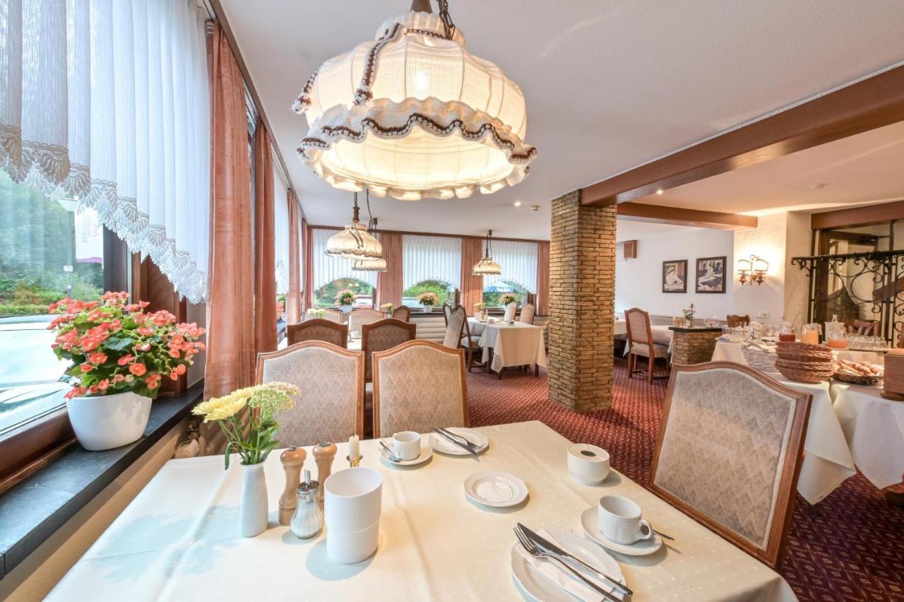 Hotel Hanses-Braeutigam سشمالنبرغ المظهر الخارجي الصورة